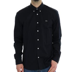 CAMICIA REGULAR FIT BLU